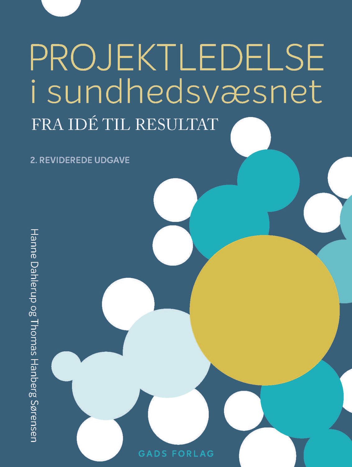 Projektledelse i sundhedsvæsenet