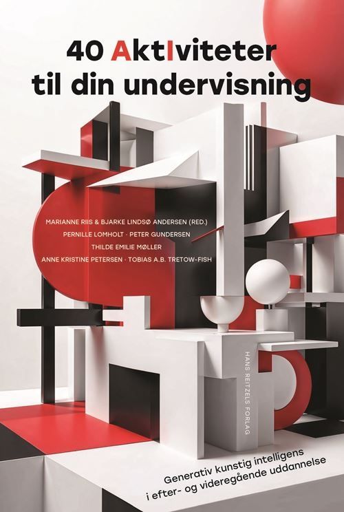 40 AI-aktiviteter til din undervisning 40 AI-aktiviteter til din undervisning
