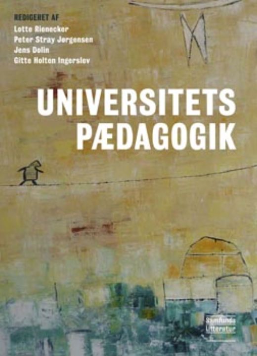 Universitetspædagogik