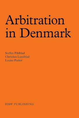 Arbitration in Denmark