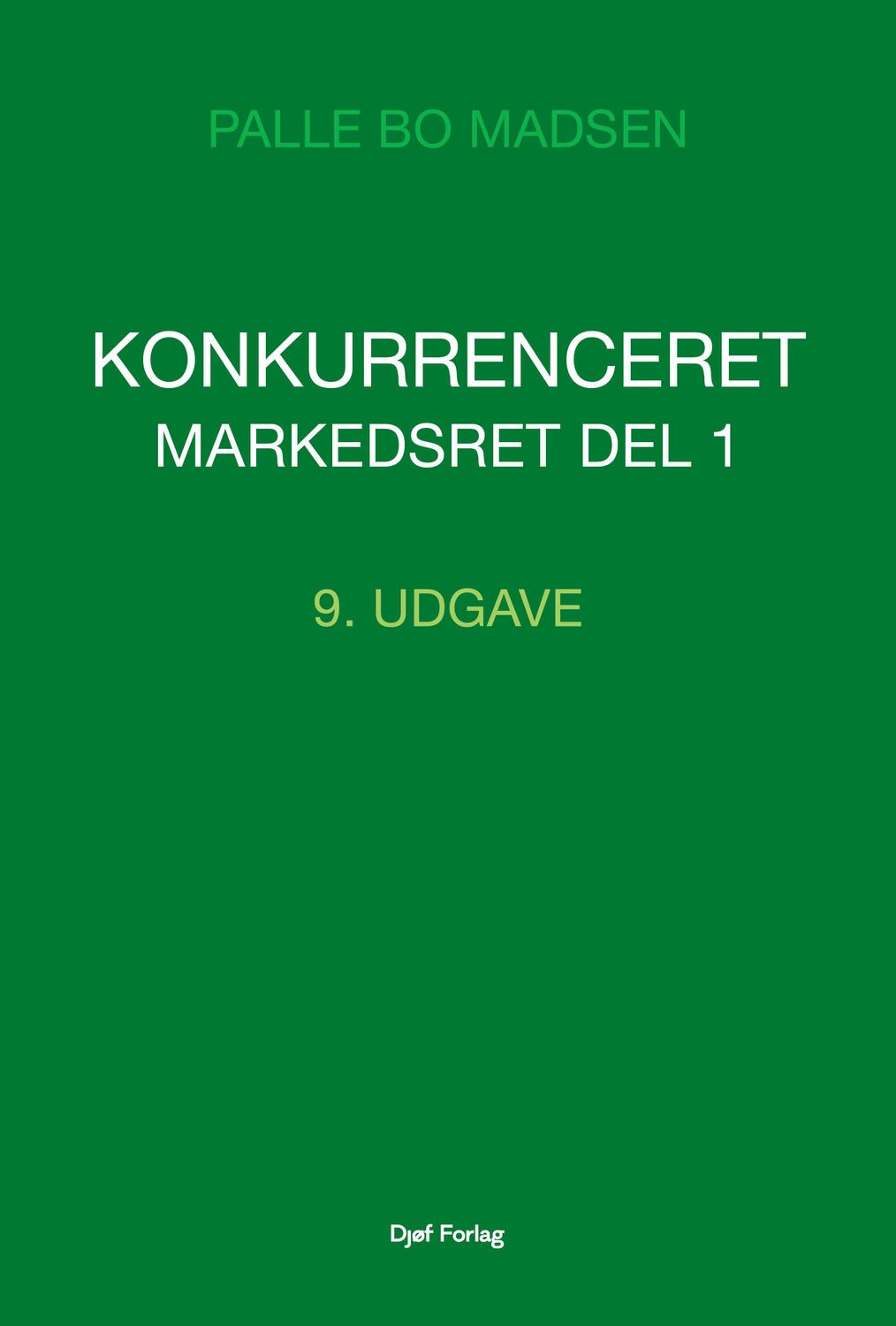 Konkurrenceret