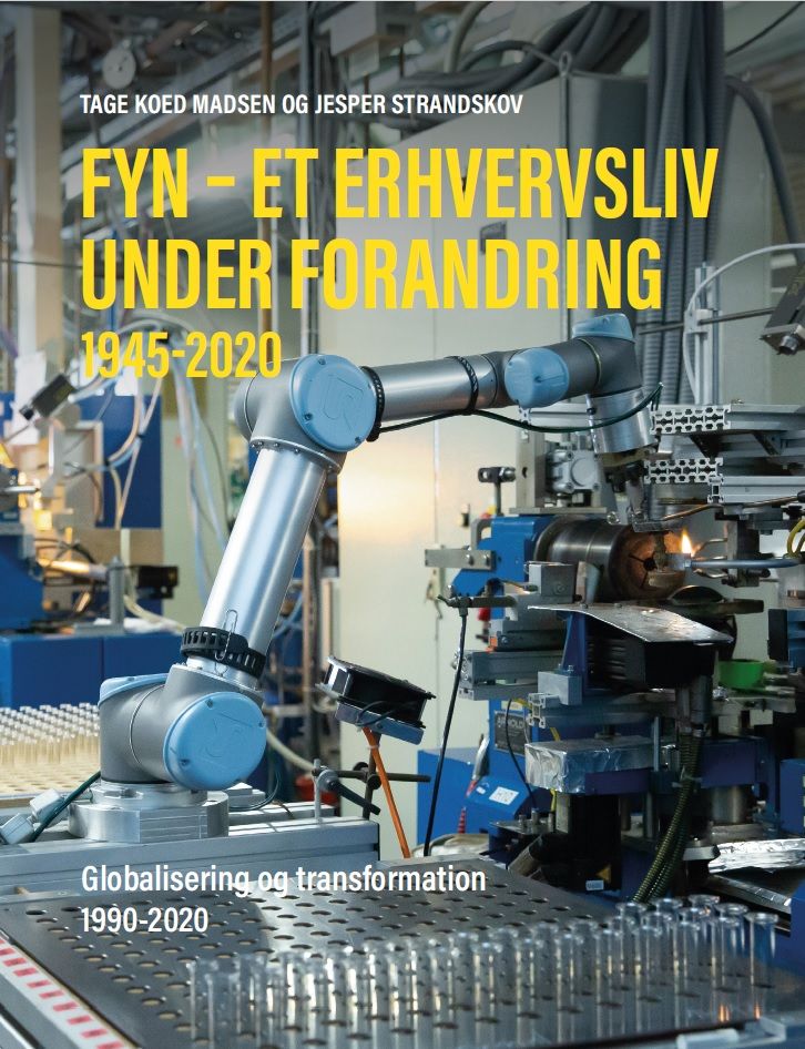 Fyn - et erhvervsliv under forandring (bd. 1-2)
