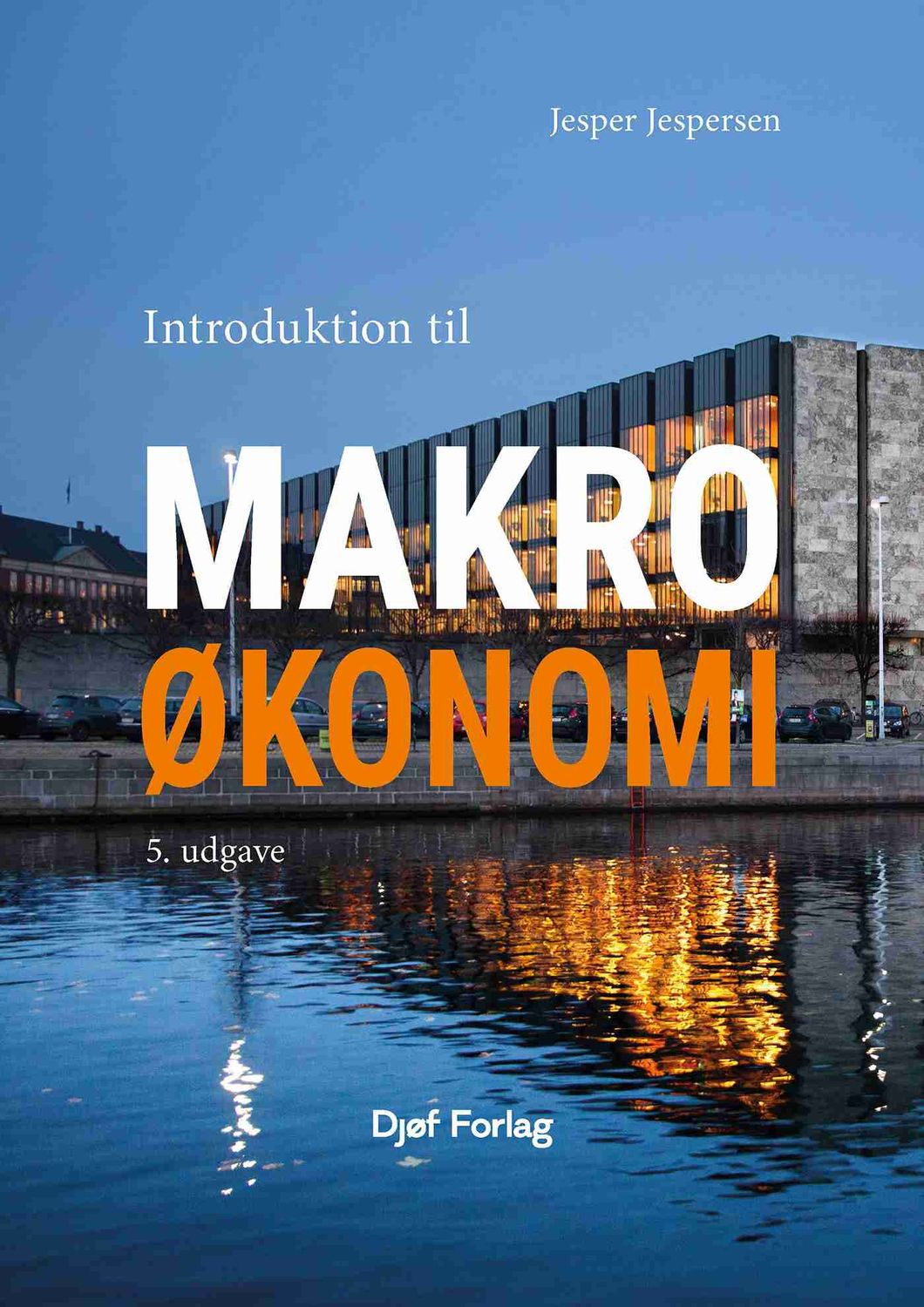 Introduktion til makroøkonomi