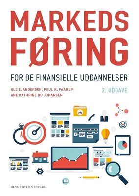 Markedsføring - for de finansielle uddannelser Markedsføring - for de finansielle uddannelser