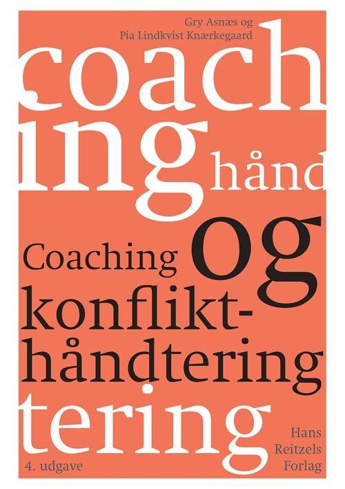 Coaching og konflikthåndtering