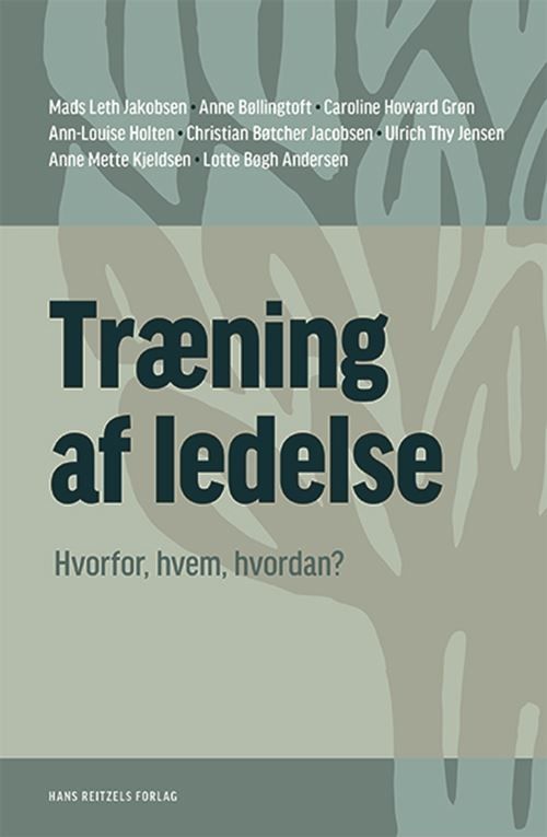 Træning af ledelse