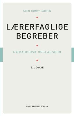 Lærerfaglige begreber
