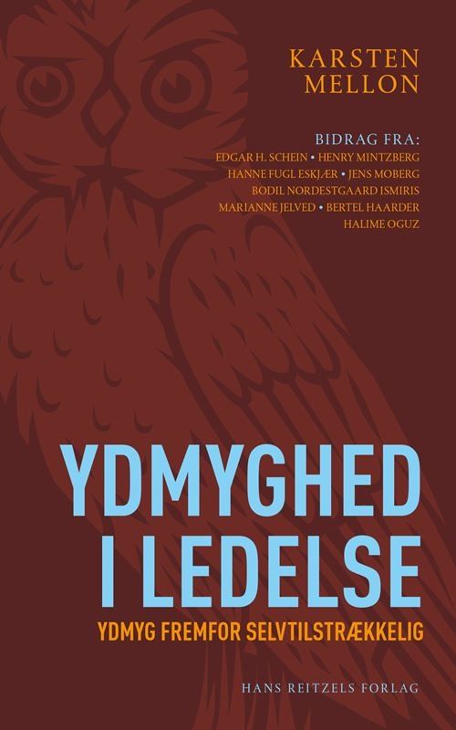 Ydmyghed i ledelse Ydmyghed i ledelse