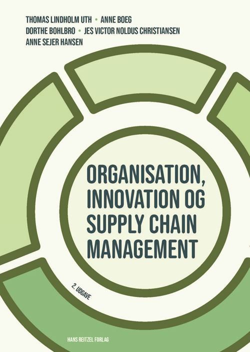 Organisation, innovation og supply chain management