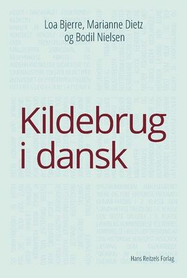 Kildebrug i dansk