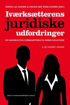 Iværksætterens juridiske udfordringer