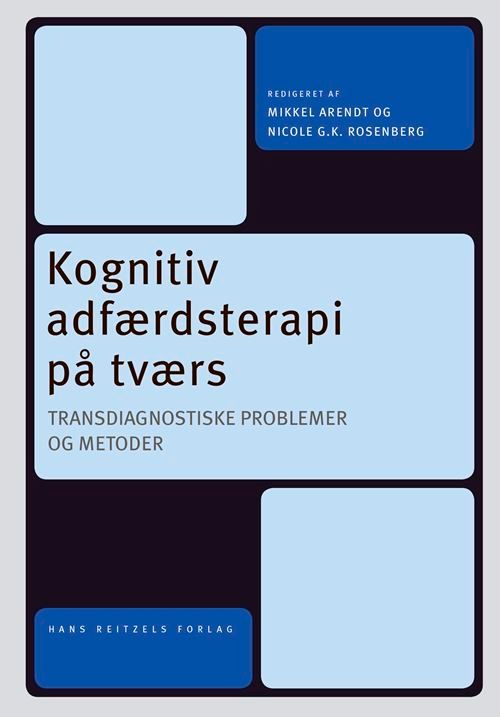 Kognitiv adfærdsterapi på tværs Kognitiv adfærdsterapi på tværs