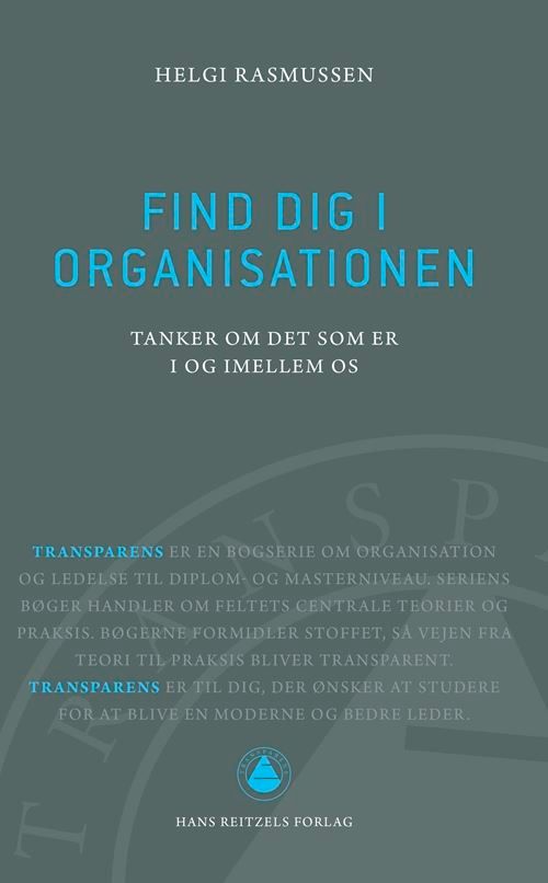 Find dig i organisationen