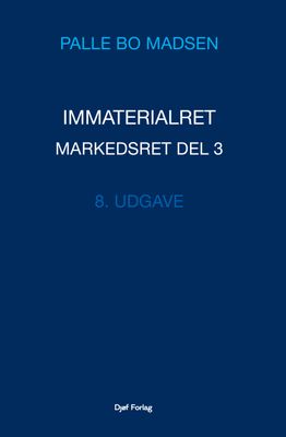 Immaterialret - Markedsret Del 3