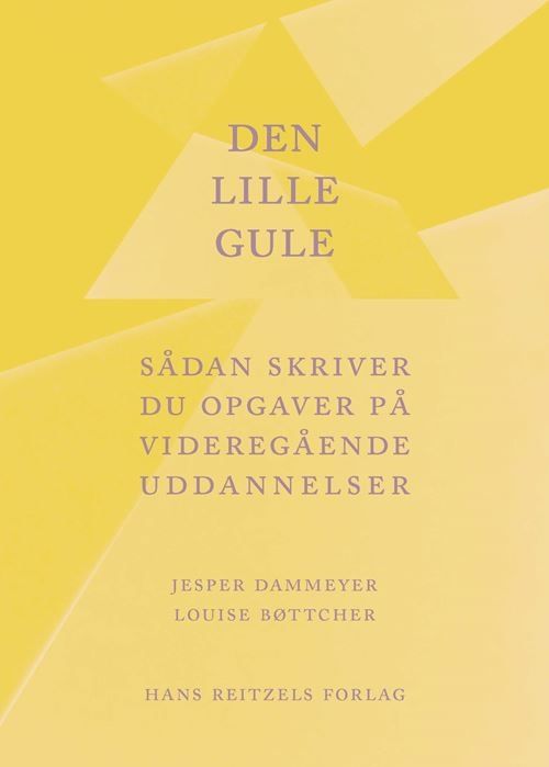 Den lille gule