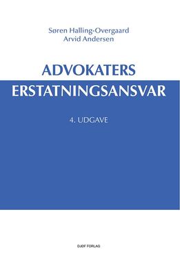 Advokaters erstatningsansvar