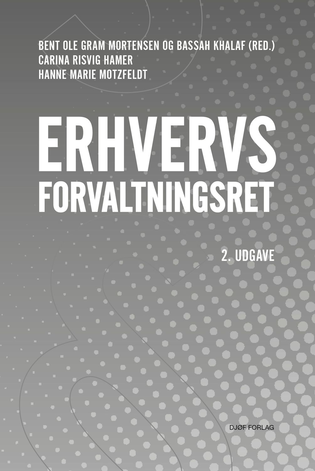 Erhvervsforvaltningsret