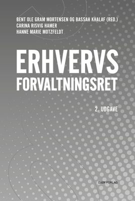 Erhvervsforvaltningsret