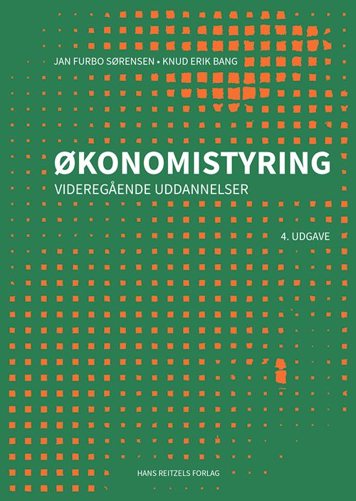 Økonomistyring - videregående uddannelser
