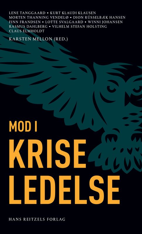 Mod i kriseledelse Mod i kriseledelse
