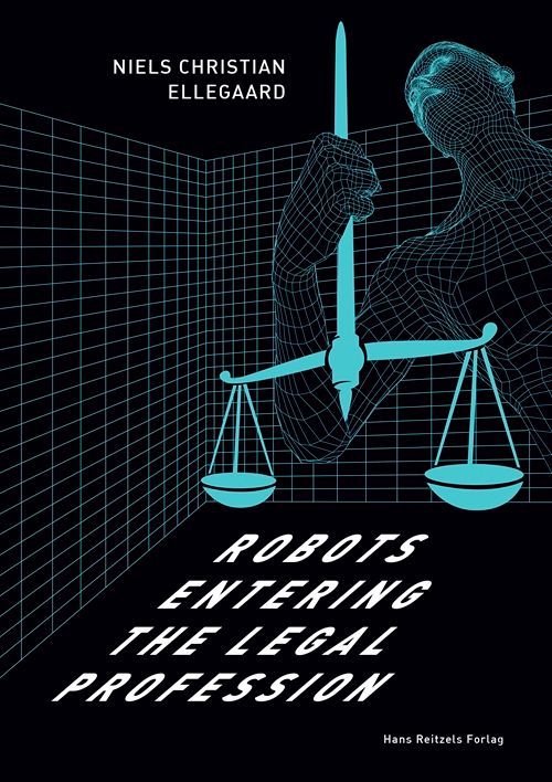 Robots entering the legal profession