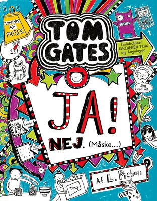 Tom Gates 8 - Ja! Nej. (Måske ...)