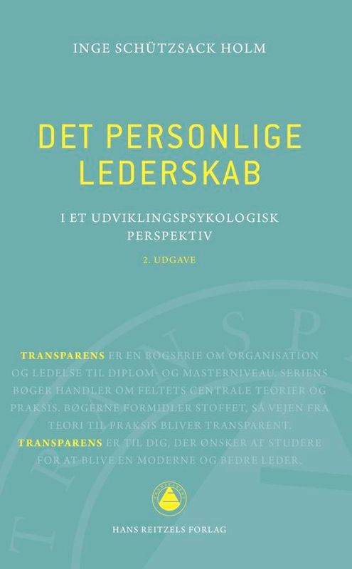 Det personlige lederskab