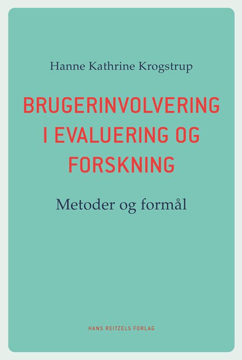 Brugerinvolvering i evaluering og forskning
