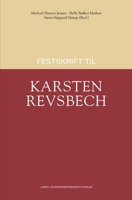 Festskrift til Karsten Revsbech