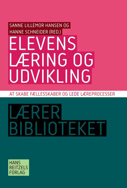 Elevens læring og udvikling