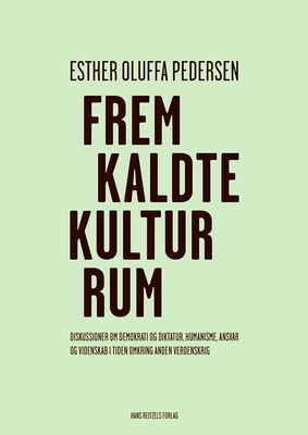 Fremkaldte kulturrum Fremkaldte kulturrum