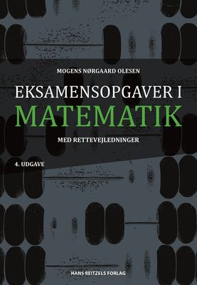 Eksamensopgaver i matematik med rettevejledninger