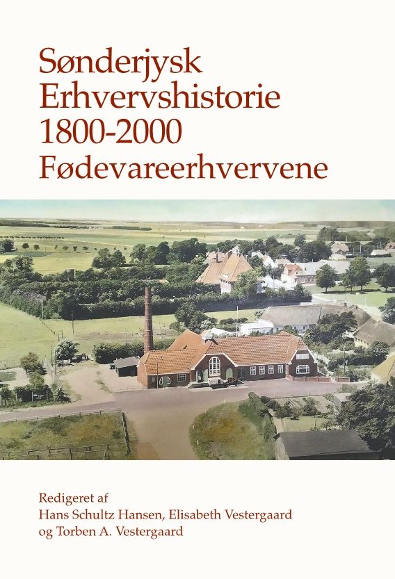 Sønderjysk erhvervshistorie 1800-2000
