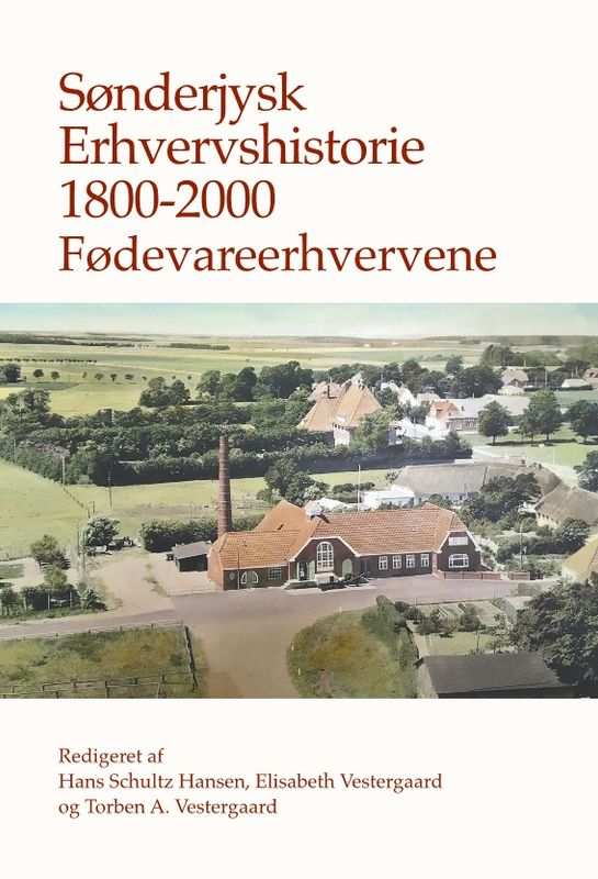 Sønderjysk erhvervshistorie 1800-2000