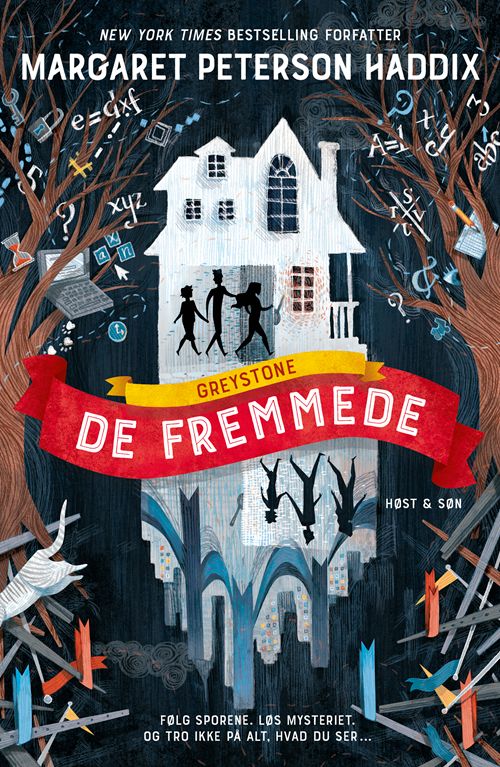 Greystone 1 - De fremmede