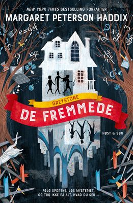 Greystone 1 - De fremmede