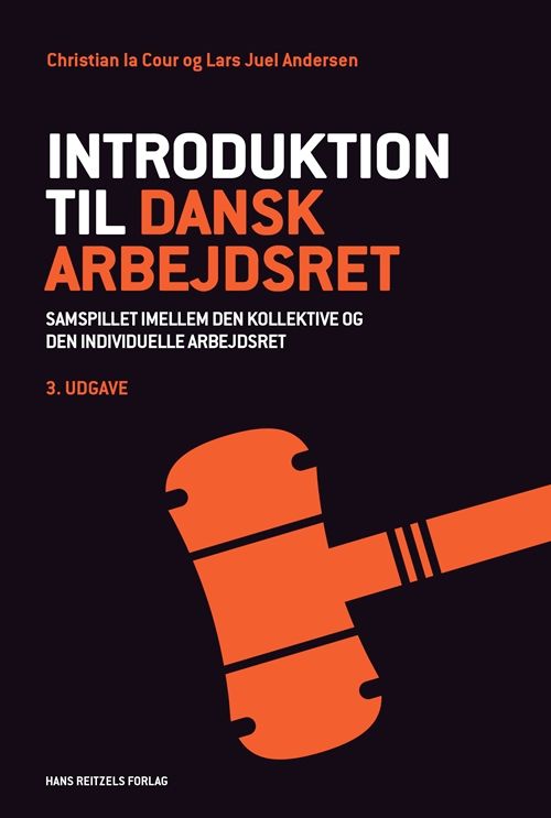 Introduktion til dansk arbejdsret