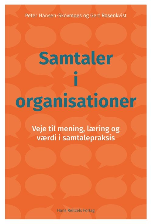Samtaler i organisationer Samtaler i organisationer