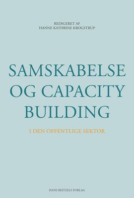 Samskabelse og capacity building i den offentlige sektor
