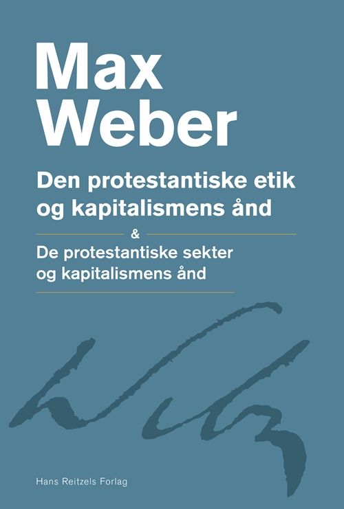 Den protestantiske etik og kapitalismens ånd