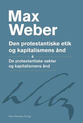 Den protestantiske etik og kapitalismens ånd