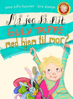 Magda. Må jeg få mit gulvtæppe med hjem til mor?