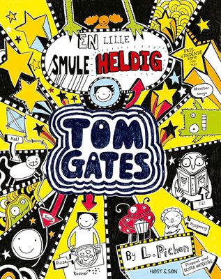 Tom Gates 7 - En lille smule heldig