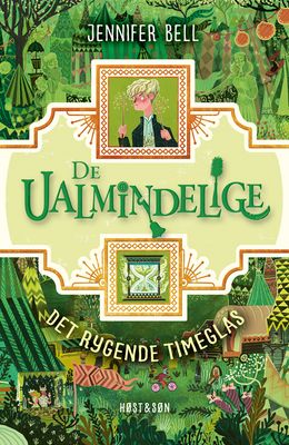 De ualmindelige - Det rygende timeglas