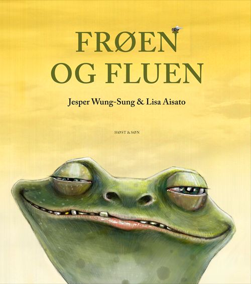 Frøen og Fluen