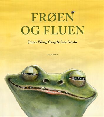 Frøen og Fluen