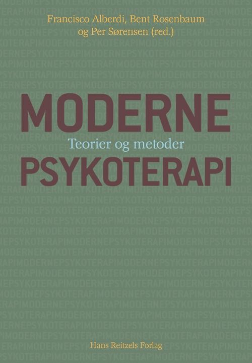 Moderne psykoterapi