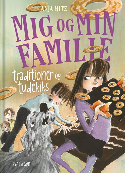 Mig og min familie. Traditioner og tudekiks Mig og min familie. Traditioner og tudekiks