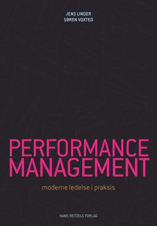 Performance Management