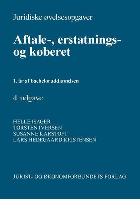 Juridiske øvelsesopgaver  Aftale-